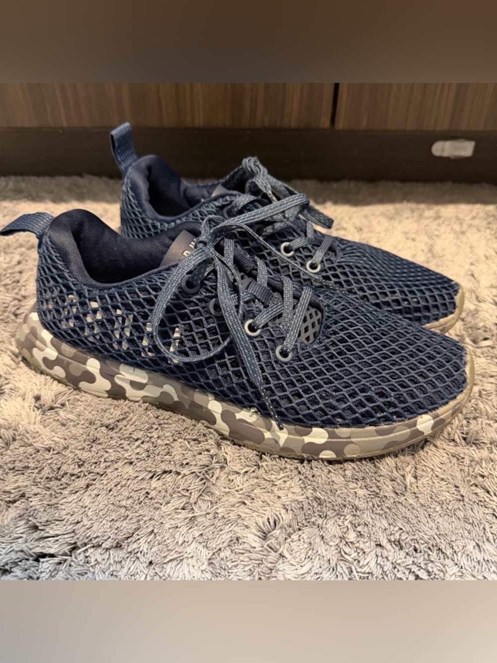 NOBULL Radial Mesh Runner Athletic Shoes